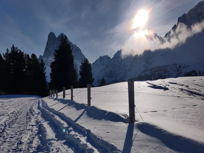 Others 5, Chalet in Funes Valley with Dolomites Views, Bolzano