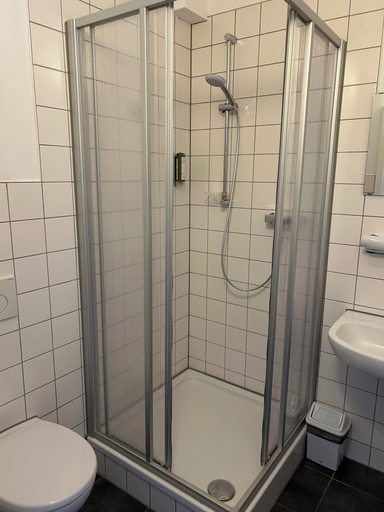 Bathroom 5, Gästehaus Luise, Südliche Weinstraße