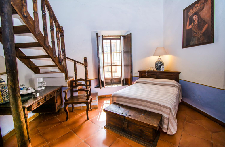 Bedroom 2, Meson del Alferez Xalapa, Coatepec