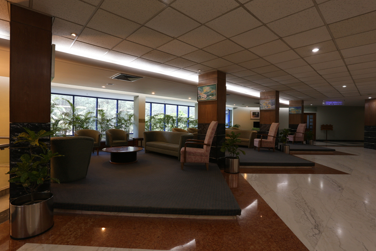Public Area 3, Seagull Hotels Ltd., Cox's Bazar