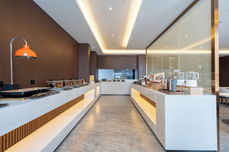 Food & Drinks 4, World Hotel Jinan CBD MixC Branch, Jinan