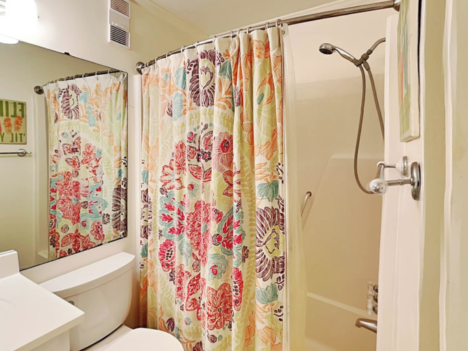 Bathroom 4, Beach Racquet A117 by Tybee Vacation Rentals, Chatham