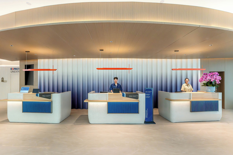 Others 5, Holiday Inn Express SHANGHAI HONGQIAO CBD by IHG, Shanghai