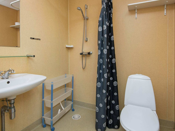 Bathroom 3, 6 Person Holiday Park Home in Hejls, Kolding