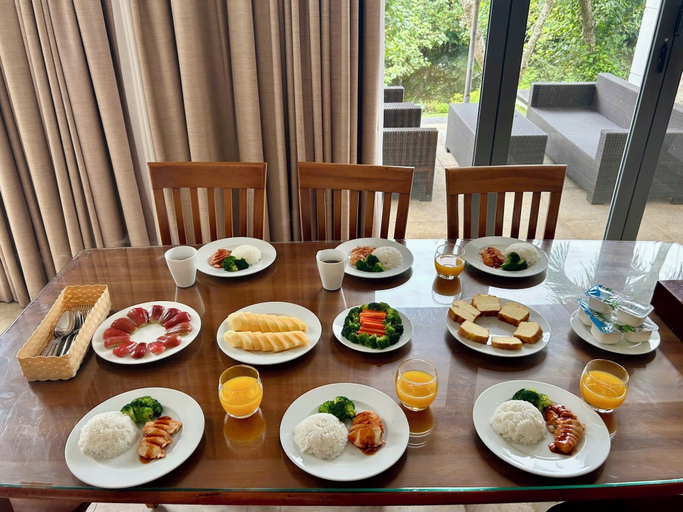 Food & Drinks, Kim Son Pool Villa Da Nang, Da Nang