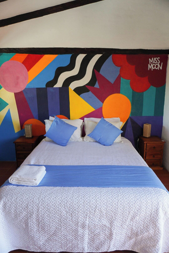 Bedroom 2, Samariwasi airport hotel, Quito
