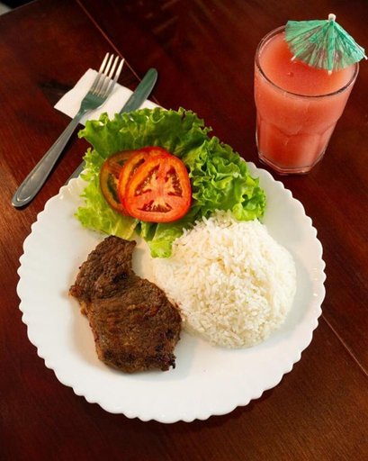 Food & Drinks 5, Pousada Papito Ubatuba - Praia Perequê-açu, Ubatuba