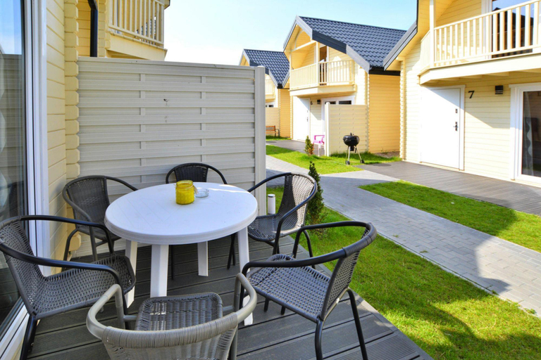 Others 5, Comfortable holiday homes, pool, sauna, whirlpool, Kołobrzeg