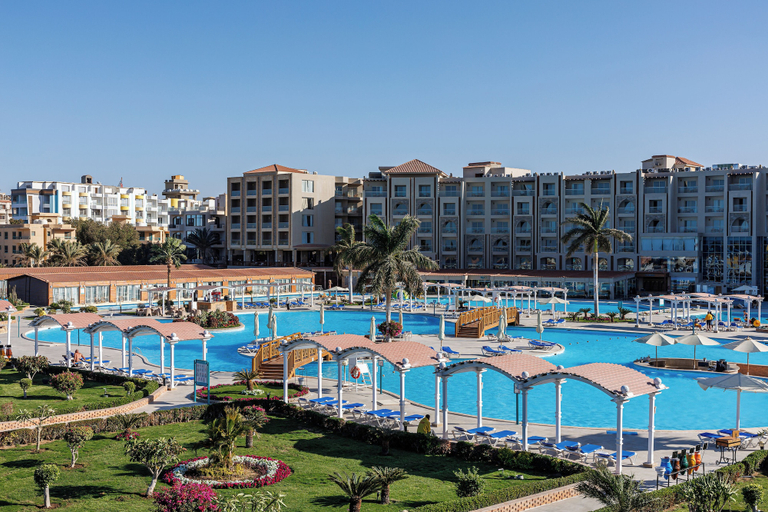 Exterior & Views 2, SUNRISE Solara Aqua park Resort, Al-Ghurdaqah
