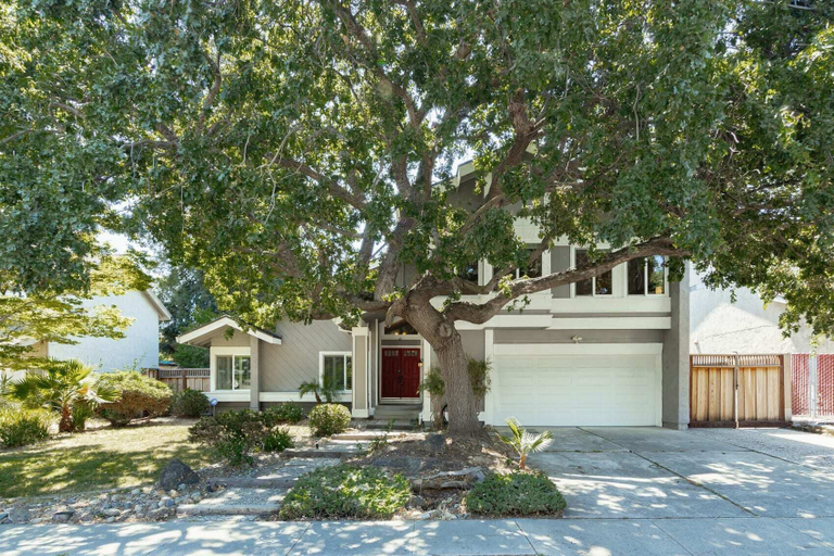 Exterior & Views, @ Marbella Lane - Blissful 4BR Home w/ Pool in SJ, Santa Clara