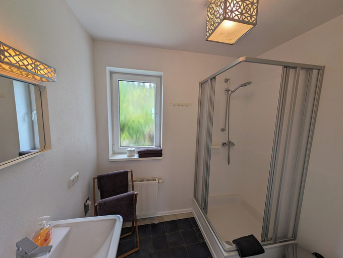 Bathroom 3, Loreley Guesthouses, Rhein-Hunsrück-Kreis