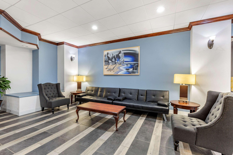 Public Area 3, Quality Inn Windsor Mill, Baltimore