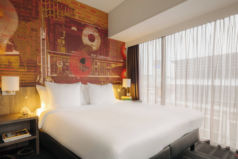 Bedroom 3, Leonardo Hotel Eindhoven City Center, Eindhoven