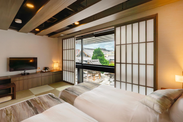 Bedroom 3, Tanicho-kun Hotel Hitomebore Kyoto Shijo Karasuma, Kyoto