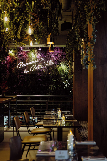 Food & Drinks 4, La Belle Ville, Paris