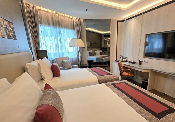 Bedroom 9