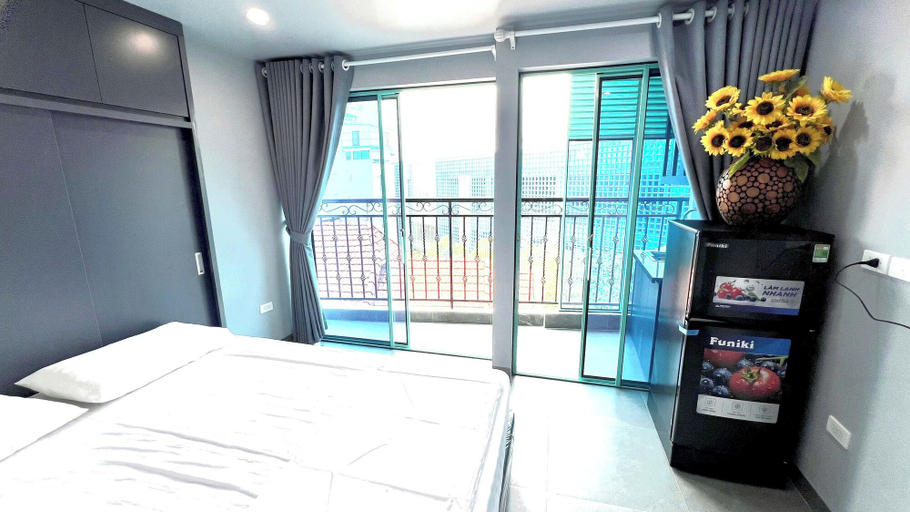 Bedroom, Era Apartment Cat Linh, Đống Đa