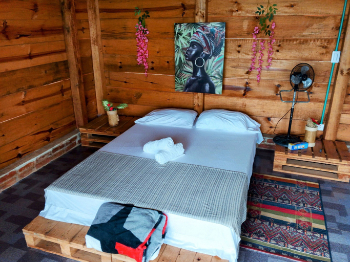 Bedroom 3, Glamping Isaju, El Cerrito