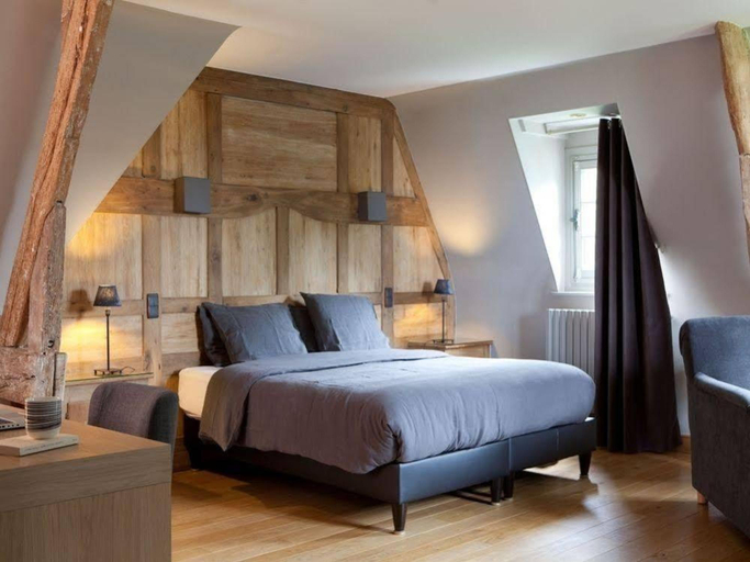 Bedroom, La Chaumiere, Calvados