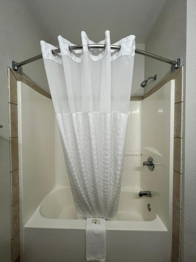 Bathroom 5, Quality Inn & Suites Loveland, Larimer
