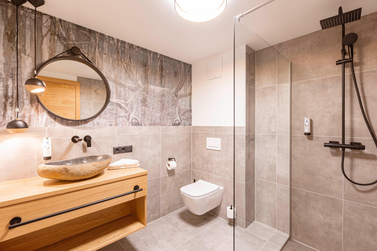 Bathroom 4, Exclusive apartment in Fiss, Landeck