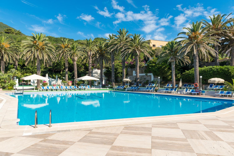 Sport & Beauty 2, Hotel Ristorante Maga Circe, Latina