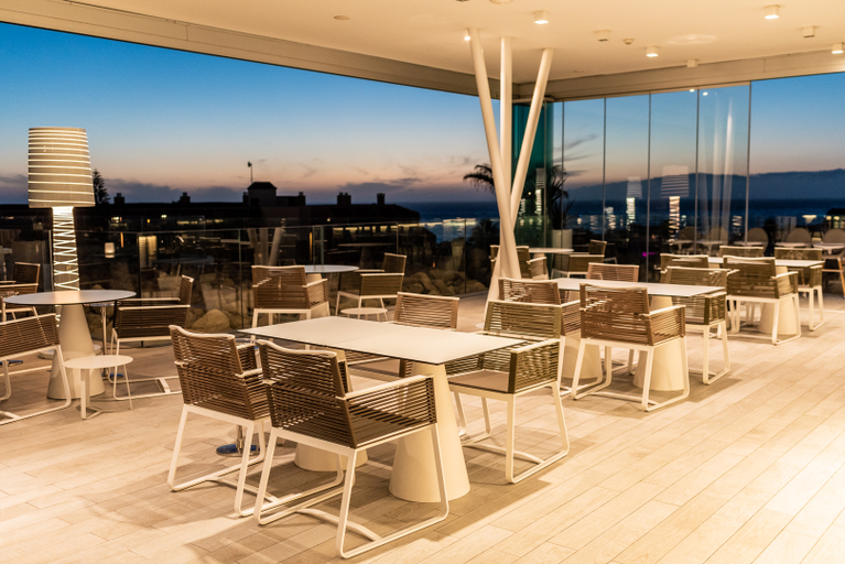 Food & Drinks 5, Royal Hideaway Corales Suites, Santa Cruz de Tenerife