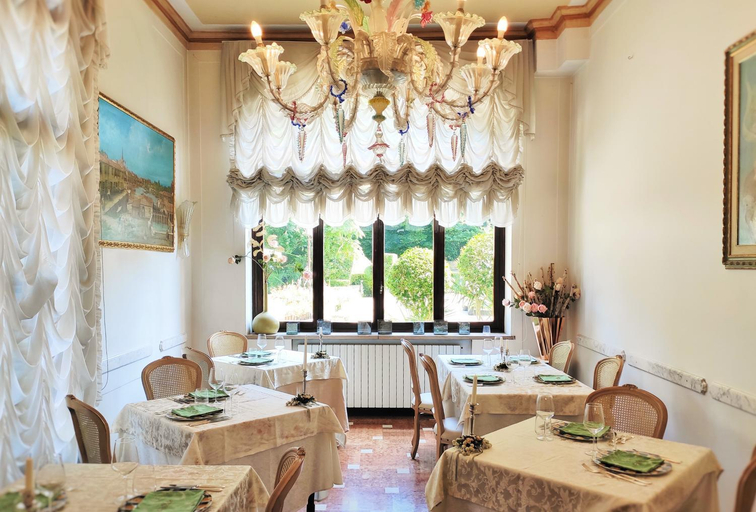 Food & Drinks 5, Villa Ducale Hotel & Ristorante, Venezia