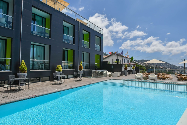 Sport & Beauty 2, Quinta Mirabela, Funchal