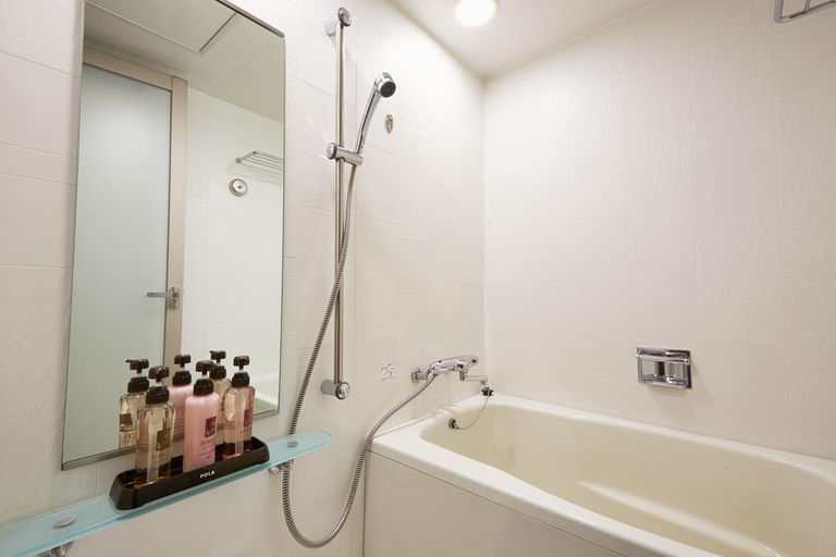 Bathroom 3, S-Peria Hotel Nagasaki, Nagasaki