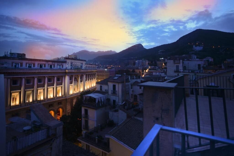 Others 5, Willy's Home, Salerno