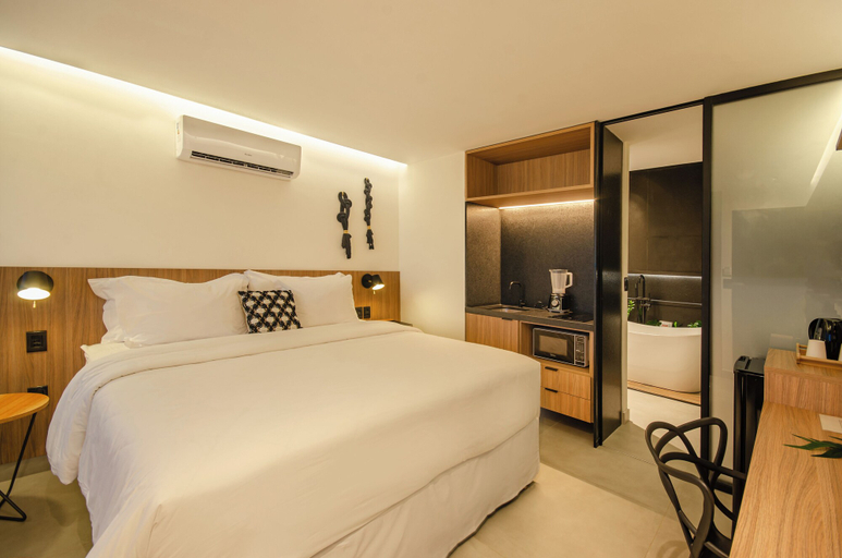 Bedroom, PIPA INN Pousada, Tibau do Sul