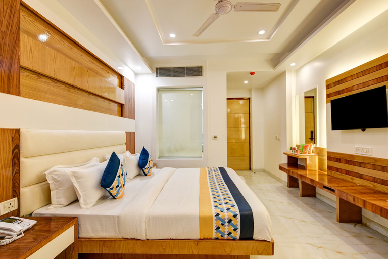 Bedroom 2, The York Legacy, Delhi