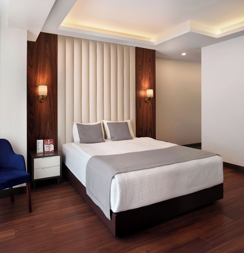 Bedroom 4, Shining Star Hotel, Fatih