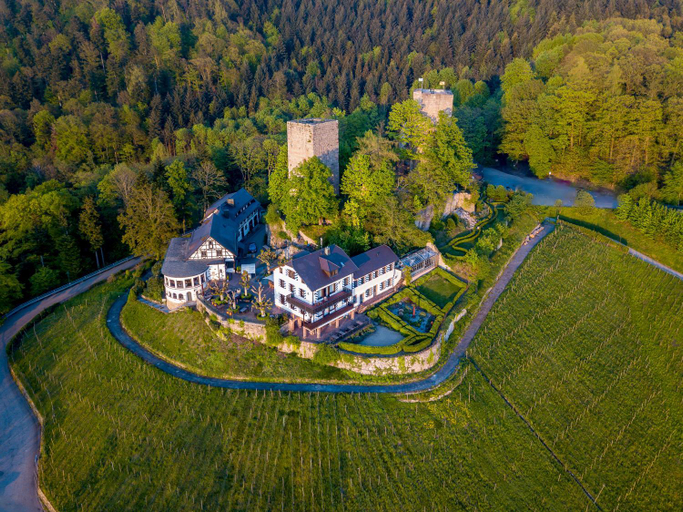 Exterior & Views