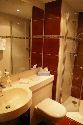 Bathroom 3, Flair Alter Posthof, Mayen-Koblenz