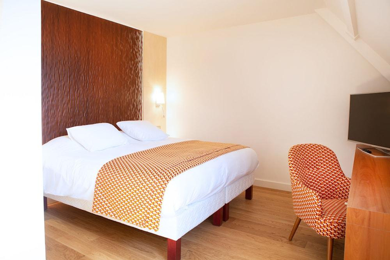 Bedroom 2, Hotel Le Clos De La Vouge, Côte-d'Or