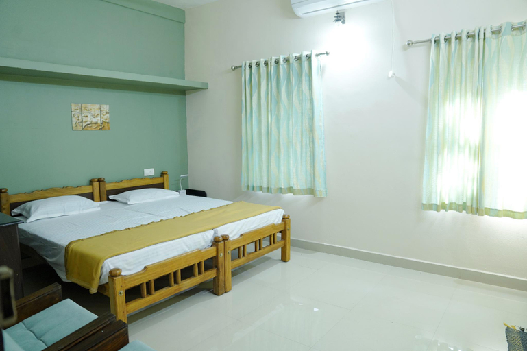 Bedroom 5, Bindara Home Stay, Kottayam