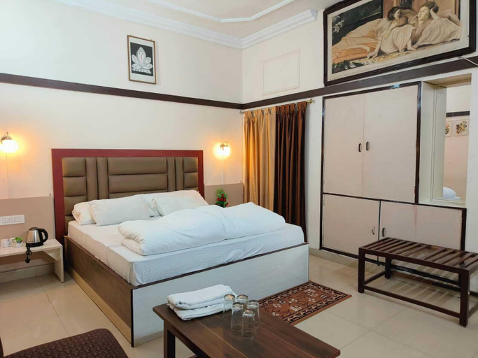 Bedroom 5, Hotel City Palace, Ranchi