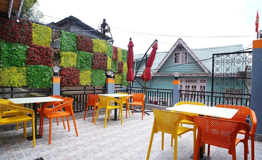 Food & Drinks 5, Sher Bengal Darjeeling, Darjiling