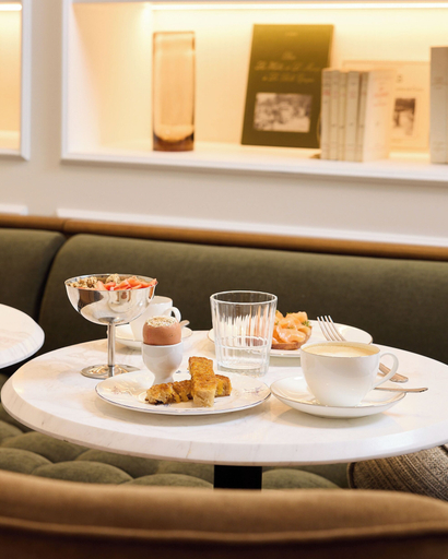 Food & Drinks 4, Hôtel Noucha, Paris