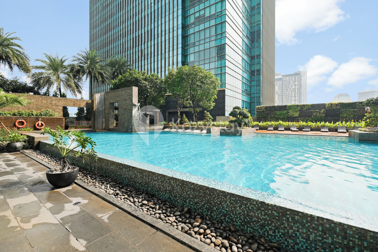 Sport & Beauty, Boden by Kozystay - SCBD, South Jakarta