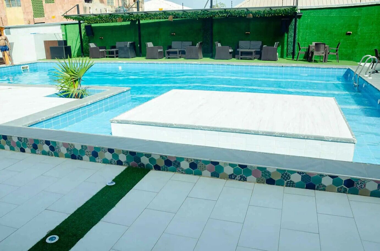 Sport & Beauty 4, Ibizza Pit Hotel and Suites, Oshodi/Isolo