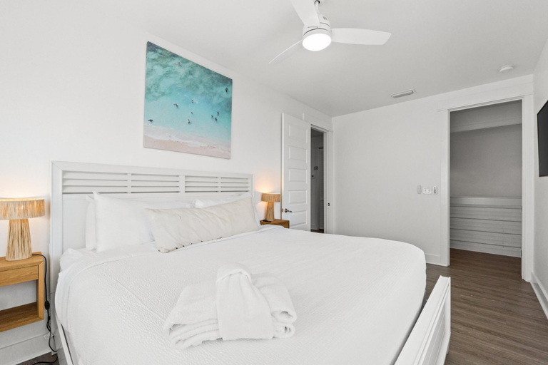 Bedroom 3, Beach House - Family Tides by PHG, Bay