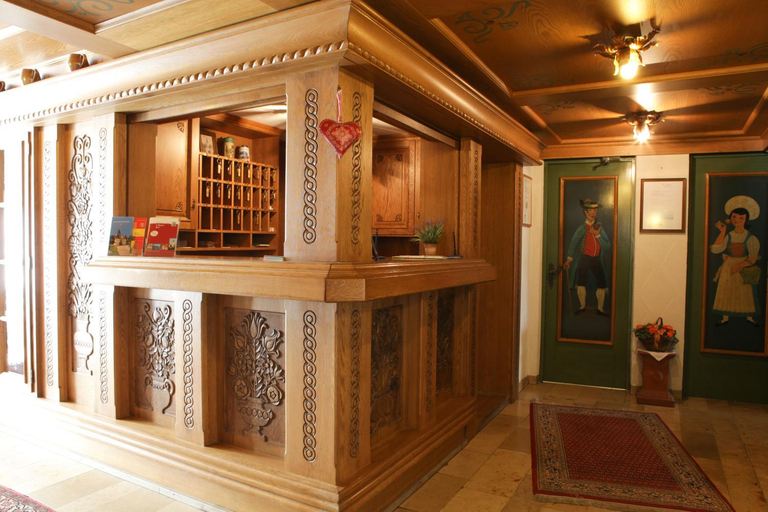 Public Area, Hotel zum Löwen, Neu-Ulm