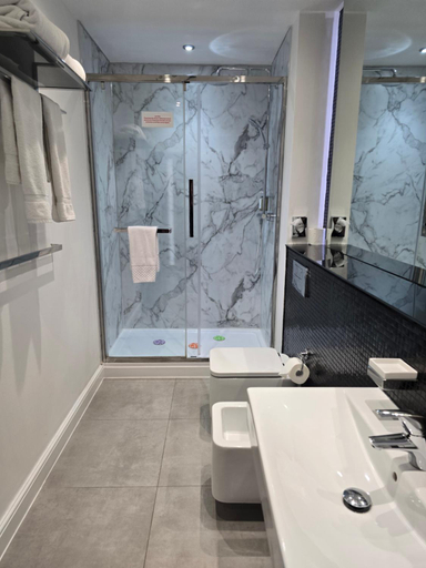 Bathroom 5, Rafayel Hotel And Spa, London
