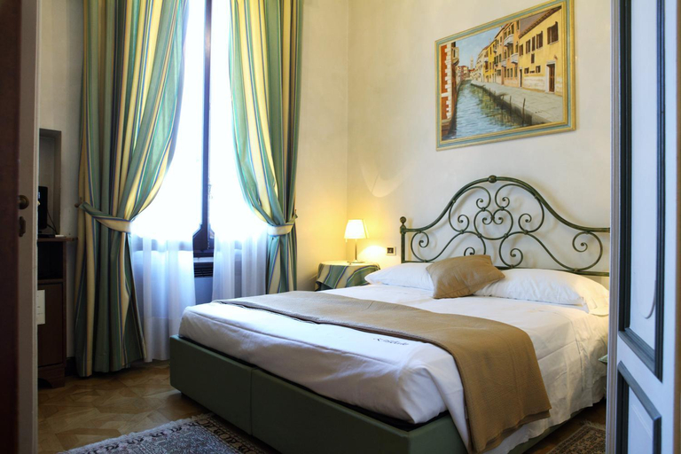 Bedroom, Villa Ducale Hotel & Ristorante, Venezia