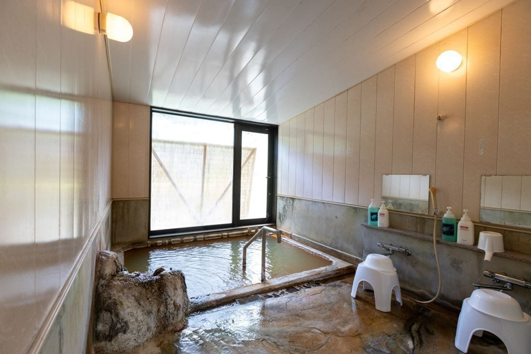 Bathroom, KANEYAMARYOKAN, Kaneyama