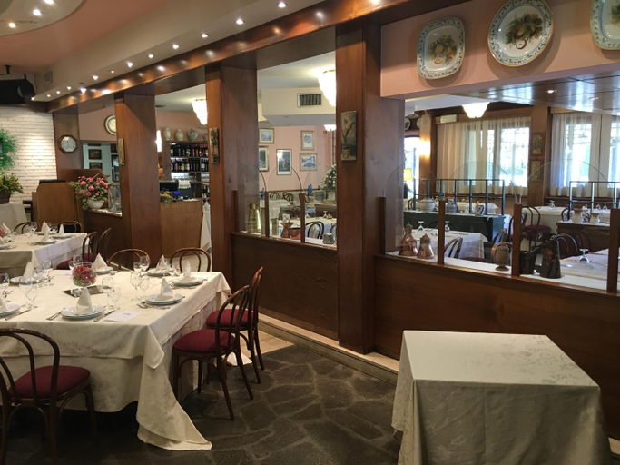 Food & Drinks 4, Hotel Ristorante La Lanterna, Lucca