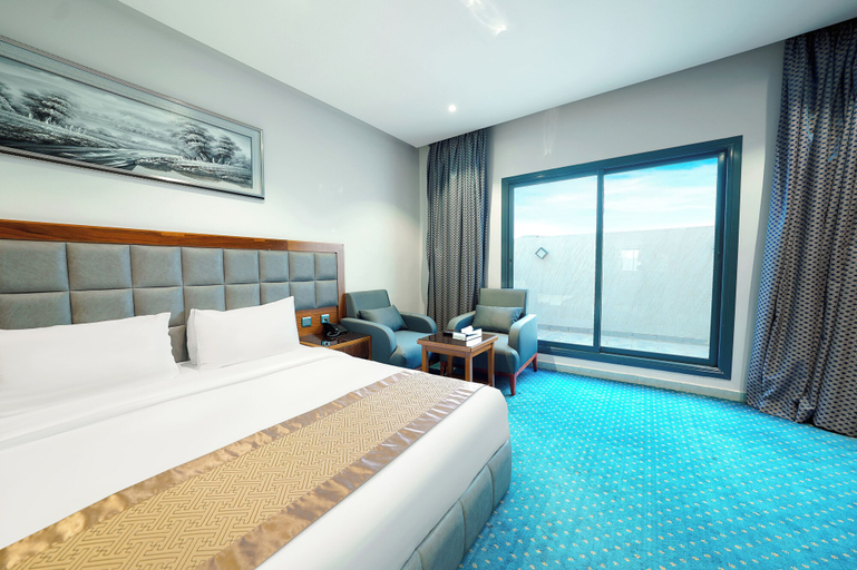 Bedroom 2, Celine Home Serviced apartment -Tuwaiq, Riyadh